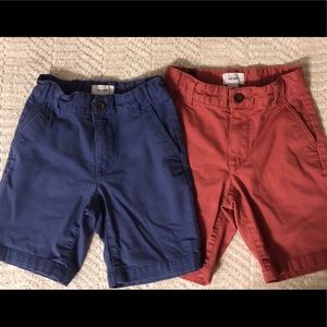 3/$18 Old Navy Boys Shorts